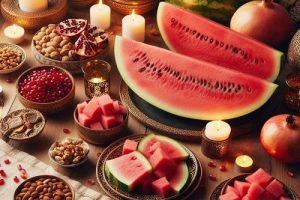 هزینه سفره شب یلدا هزینه سفره شب یلدا