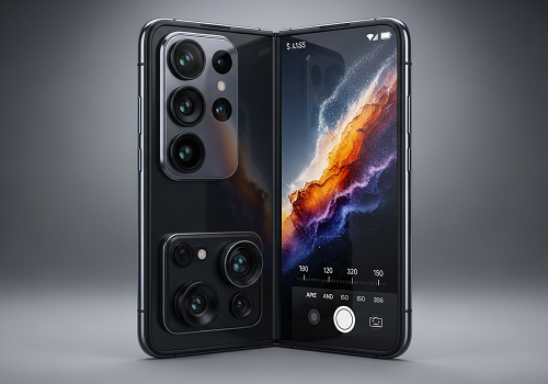 پرچم‌دار دوربینی یا گوشی تاشو؛ چرا نمی‌شه هر دو رو با هم داشت؟