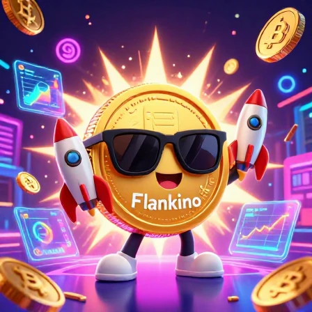 میم‌کوین جدید با اسم فلانکینو ترکوند